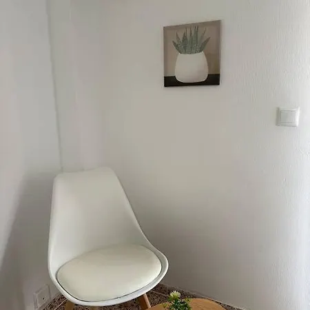 El New Comfort Lejlighed Alicante