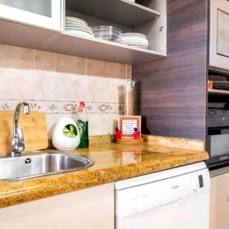 Apartment El New Comfort Alicante